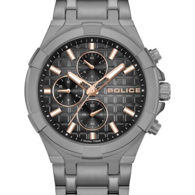 Police Unisex Chronograph 38mm Watch (PEWGK0082005)