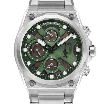 Police Men's 46mm Watch (PEWGK2239104)
