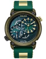 Police Men's Chronograph 46mm Watch (PEWGM0071801)