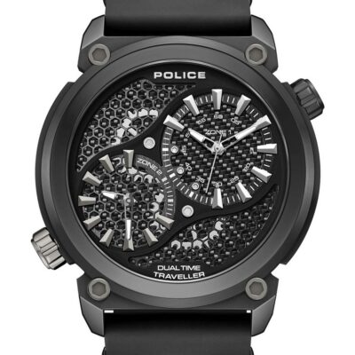 Police Men's 46mm Watch (PEWGM0071802)