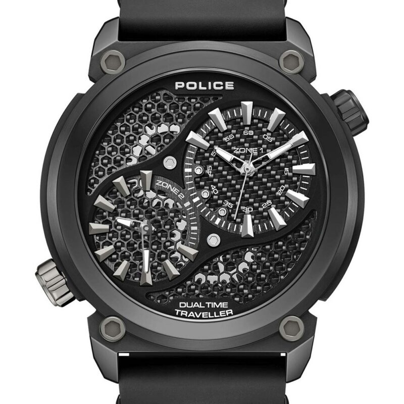 Police Men's 46mm Watch (PEWGM0071802)