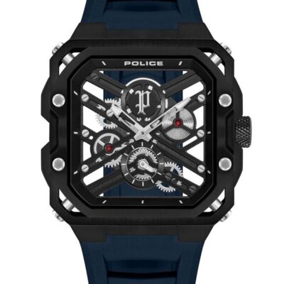 Police Men's 46mm Watch (PEWGM0072001)