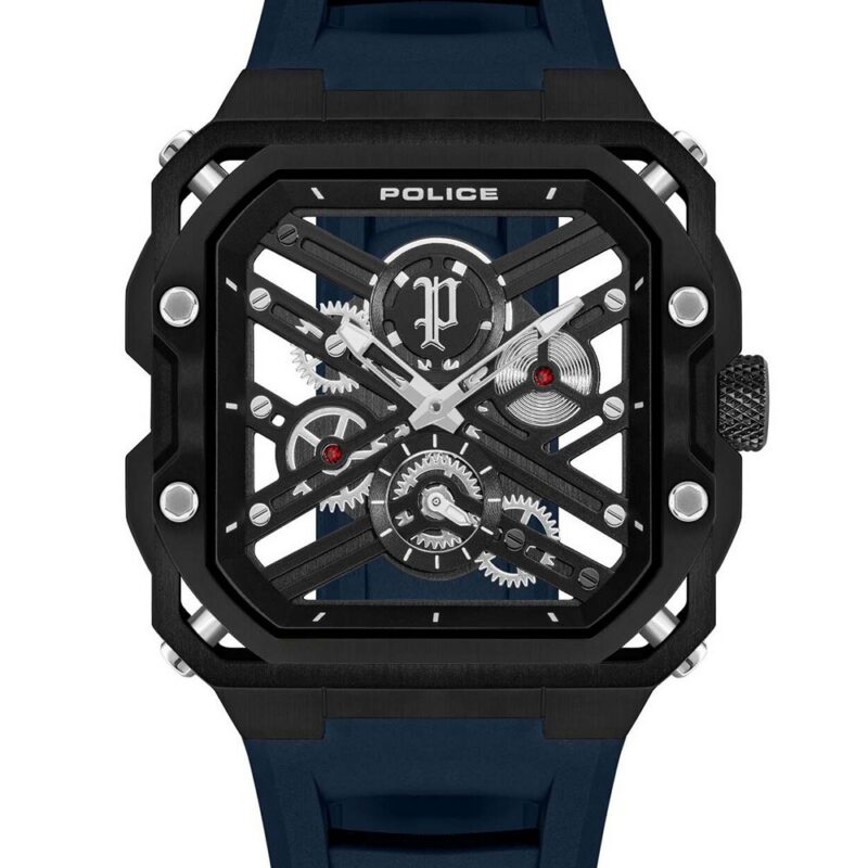 Police Men's 46mm Watch (PEWGM0072001) Police Men's 46mm Watch (PEWGM0072001)