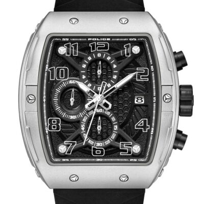 Police Men's Chronograph 46mm Watch (PEWGO0063101)