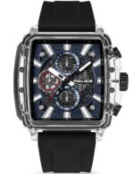Police Men's Chronograph 46mm Watch (PEWGO00776X1)