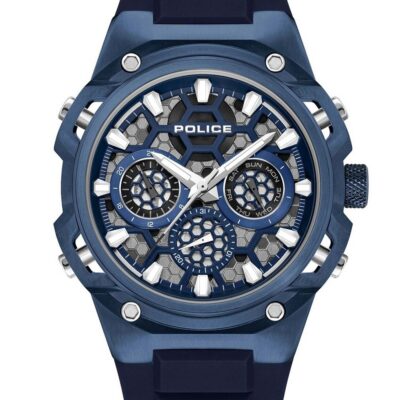 Police Men's 46mm Watch (PEWGQ0071903)