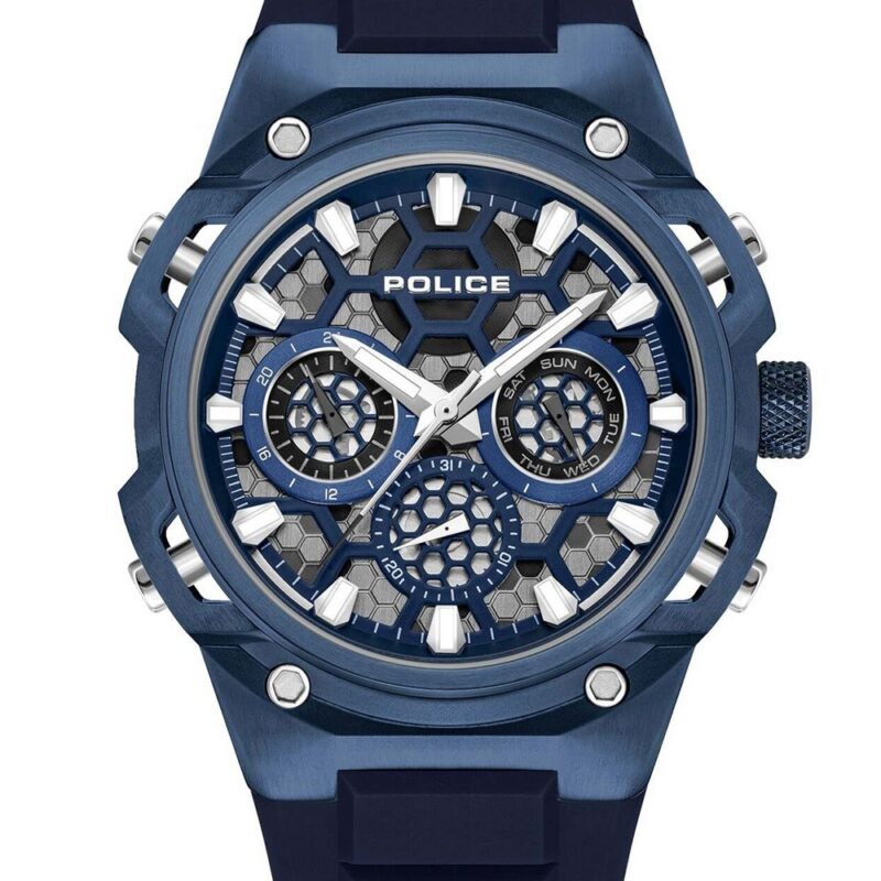 Police Men's 46mm Watch (PEWGQ0071903) Police Men's 46mm Watch (PEWGQ0071903)