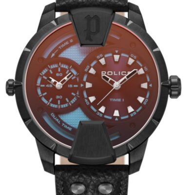 Police Men's 46mm Watch (PEWJA0022001)