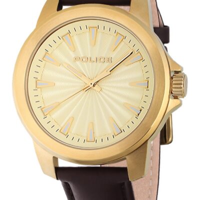 Police Men's 46mm Watch (PEWJA2207804)