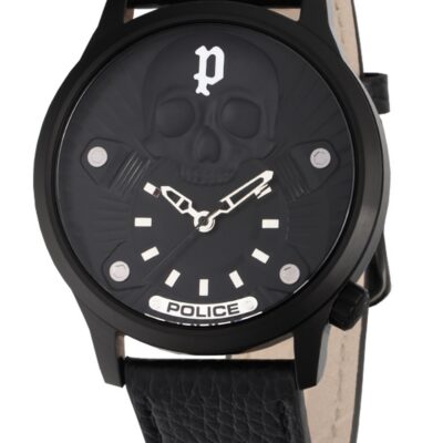 Police Men's 46mm Watch (PEWJA2227701)