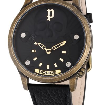 Police Men's 46mm Watch (PEWJA2227702)