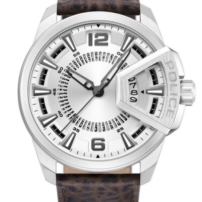 Police Men's 46mm Watch (PEWJB0005601)