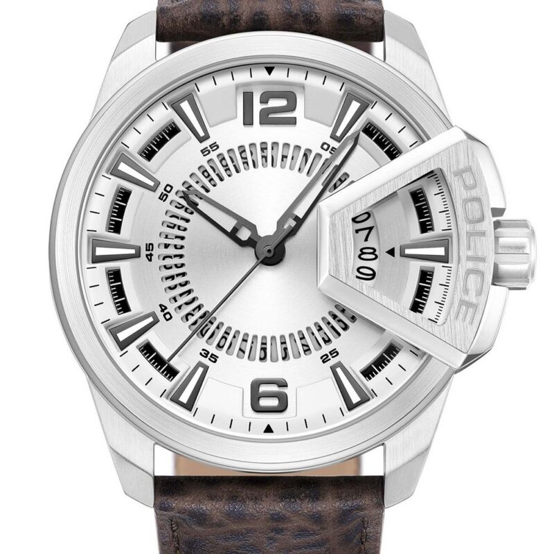 Police Men's 46mm Watch (PEWJB0005601) Police Men's 46mm Watch (PEWJB0005601)