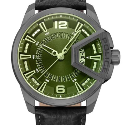 Police Men's 46mm Watch (PEWJB0005603)