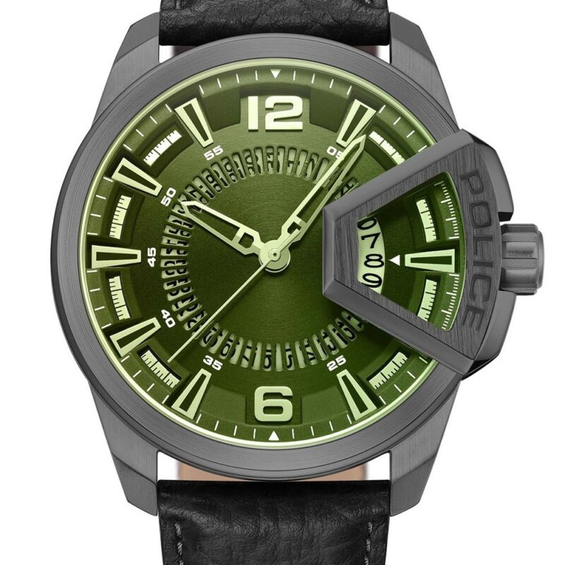 Police Men's 46mm Watch (PEWJB0005603) Police Men's 46mm Watch (PEWJB0005603)
