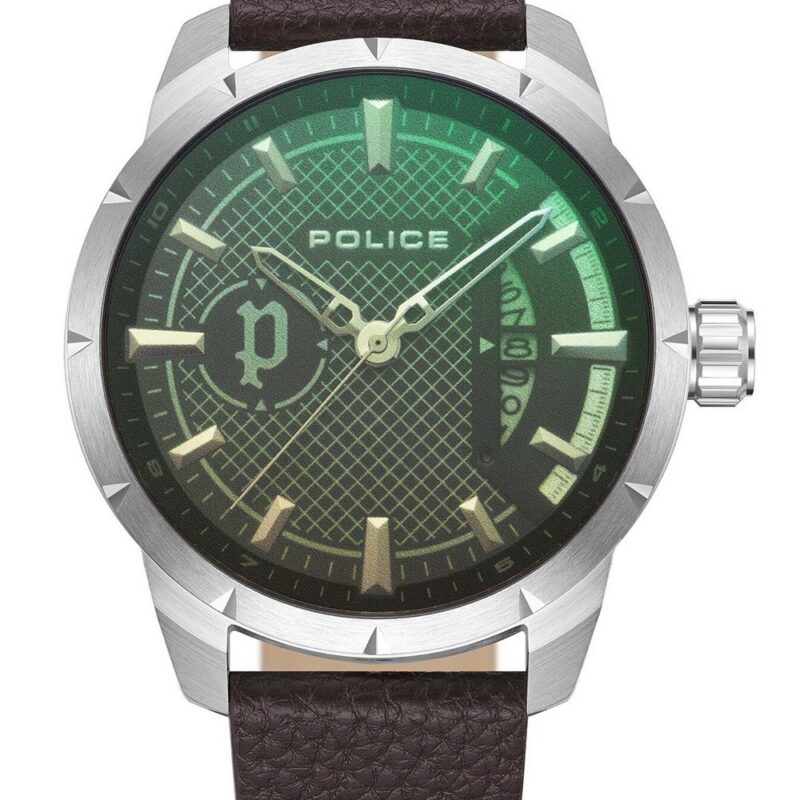 Police Men's 46mm Watch (PEWJB2226902)