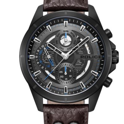 Police Men's 46mm Watch (PEWJF0004602)
