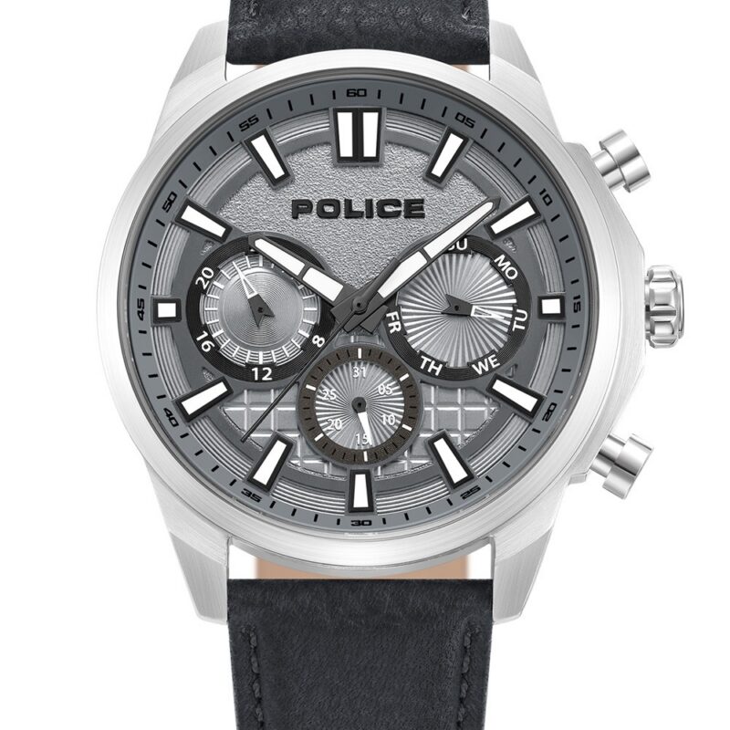 Police Men's 46mm Watch (PEWJF0021001) Police Men's 46mm Watch (PEWJF0021001)