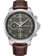 Police Men's 46mm Watch (PEWJF0021501)