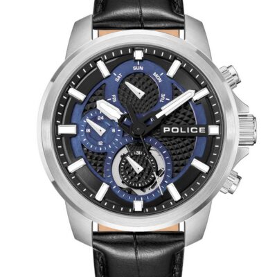 Police Men's 46mm Watch (PEWJF0021509)
