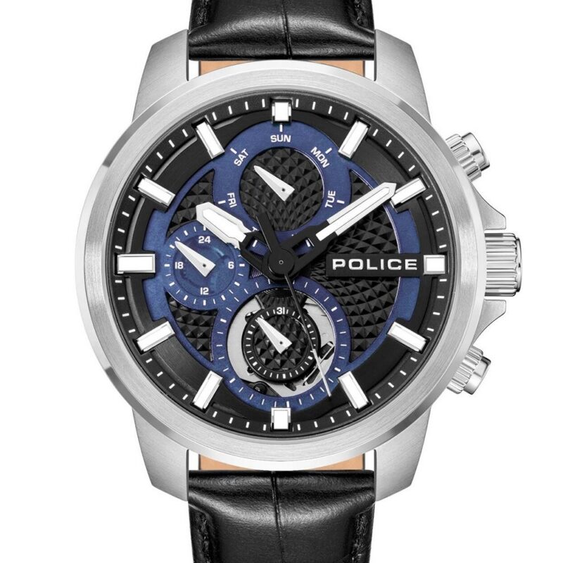 Police Men's 46mm Watch (PEWJF0021509) Police Men's 46mm Watch (PEWJF0021509)