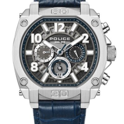 Police Men's 46mm Watch (PEWJF0021901)