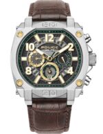 Police Men's Chronograph 46mm Watch (PEWJF0021902)