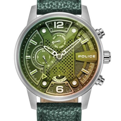 Police Men's 46mm Watch (PEWJF2203307)