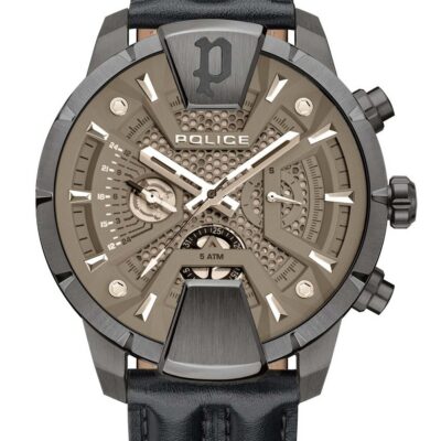 Police Men's 46mm Watch (PEWJF2203711)