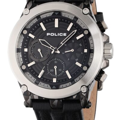 Police Men's 46mm Watch (PEWJF2226640)