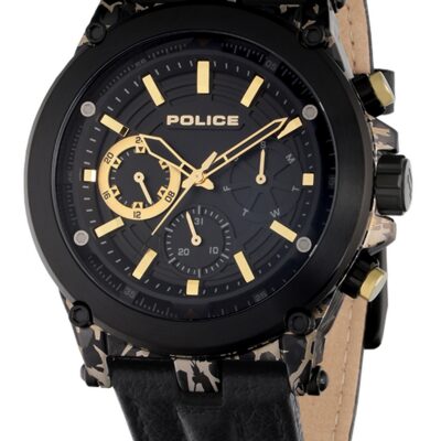 Police Men's 46mm Watch (PEWJF2226641)