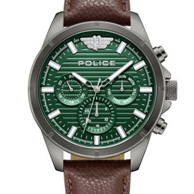 Police Men's 46mm Watch (PEWJF2227811)