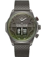 Police Men's Chronograph 46mm Watch (PEWJG0006503)