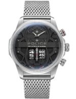 Police Men's Chronograph 46mm Watch (PEWJG0006504)