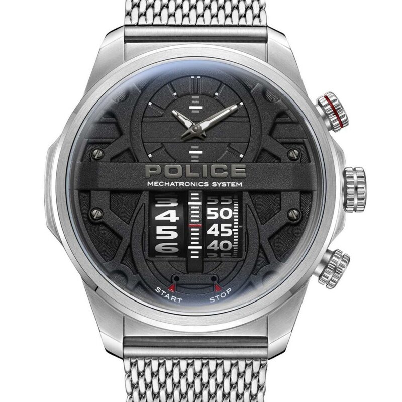 Police Men's Chronograph 46mm Watch (PEWJG0006504) Police Men's Chronograph 46mm Watch (PEWJG0006504)