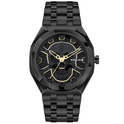 Police Men's 46mm Watch (PEWJG2110701)