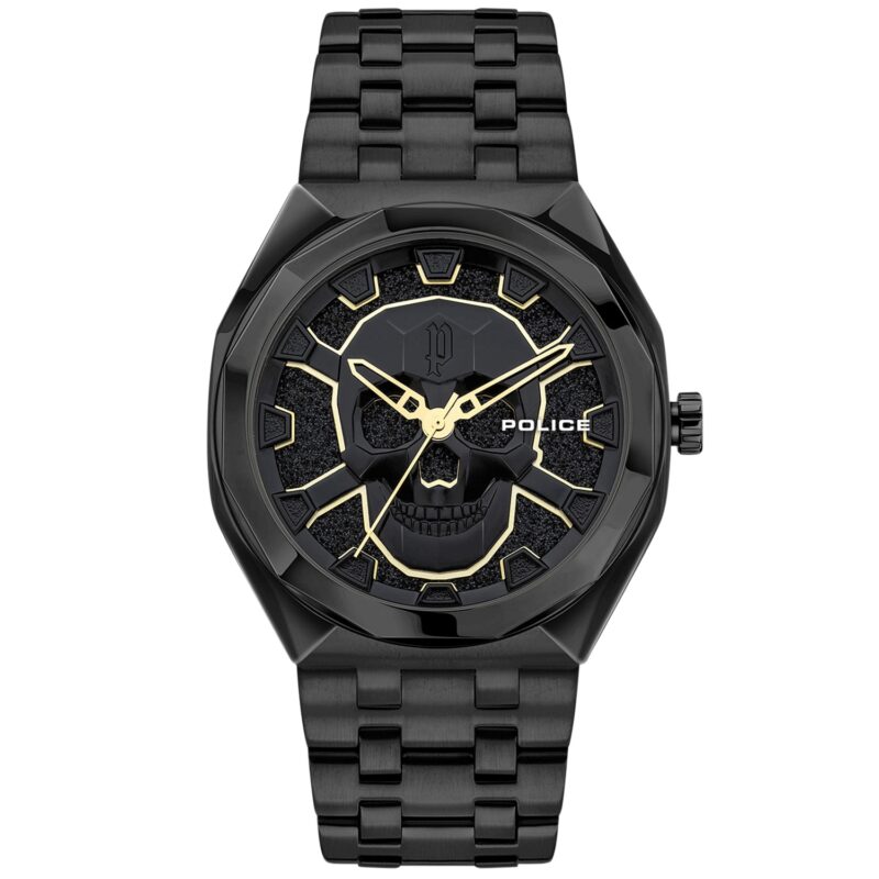 Police Men's 46mm Watch (PEWJG2110701) Police Men's 46mm Watch (PEWJG2110701)