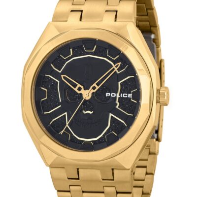 Police Men's 46mm Watch (PEWJG2110703)