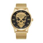 Police Men's 46mm Watch (PEWJG2227903)