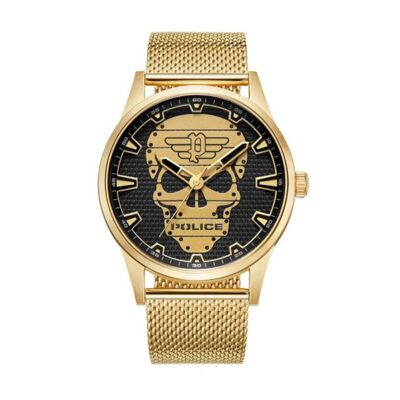 Police Men's 46mm Watch (PEWJG2227903)