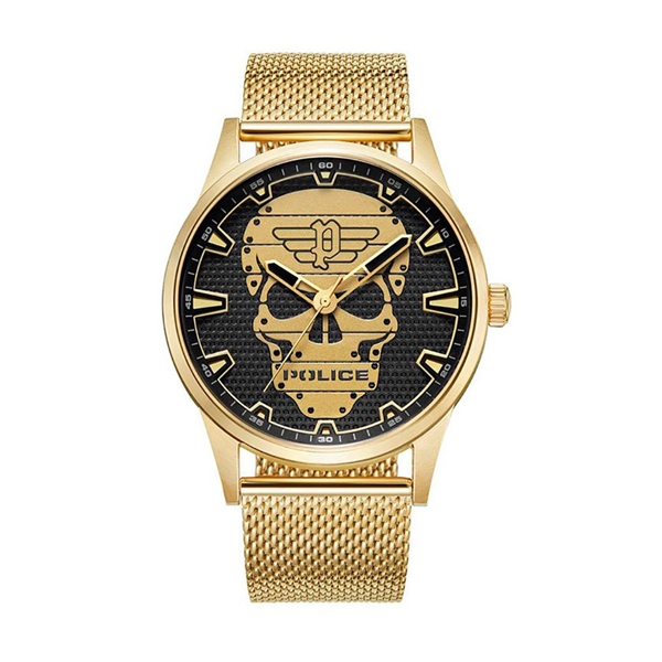 Police Men's 46mm Watch (PEWJG2227903) Police Men's 46mm Watch (PEWJG2227903)