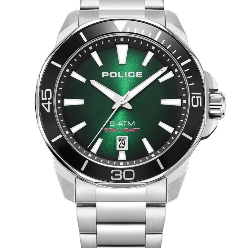 Police Men's 46mm Watch (PEWJH0021401) Police Men's 46mm Watch (PEWJH0021401)