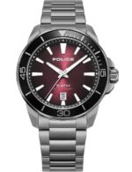 Police Men's 46mm Watch (PEWJH0021403)
