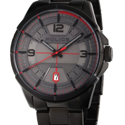 Police Men's 46mm Watch (PEWJH2007001)