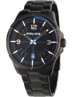 Police Men's 46mm Watch (PEWJH2007040)