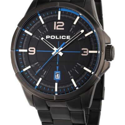 Police Men's 46mm Watch (PEWJH2007040)