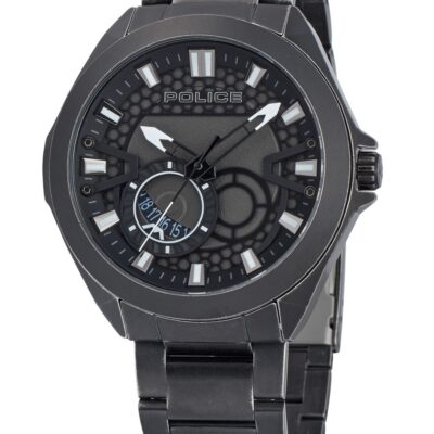 Police Men's 46mm Watch (PEWJH2110301)