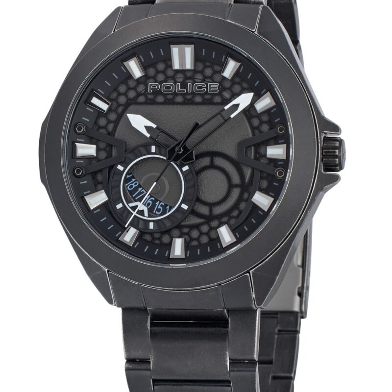Police Men's 46mm Watch (PEWJH2110301) Police Men's 46mm Watch (PEWJH2110301)
