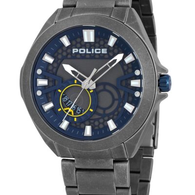 Police Men's 46mm Watch (PEWJH2110303)