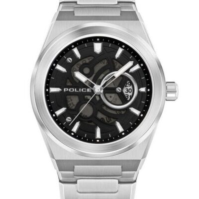 Police Men's 46mm Watch (PEWJH2228007)